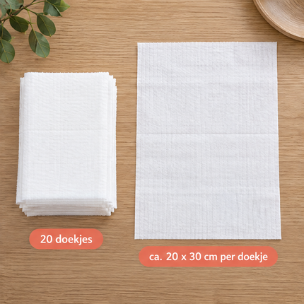infographic opus55 infographic 5 - Cheqo® Stofdoekjes Set van 20