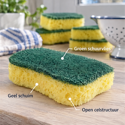 infographic opus55 infographic 2 - Cheqo® Schuursponzen Set van 6