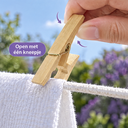 infographic opus55 infographic 5 - Cheqo® Bamboe Wasknijpers Set van 60