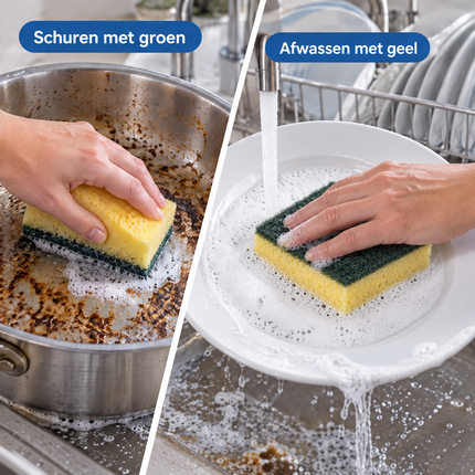 infographic opus55 infographic 5 - Cheqo® Schuursponzen Set van 5