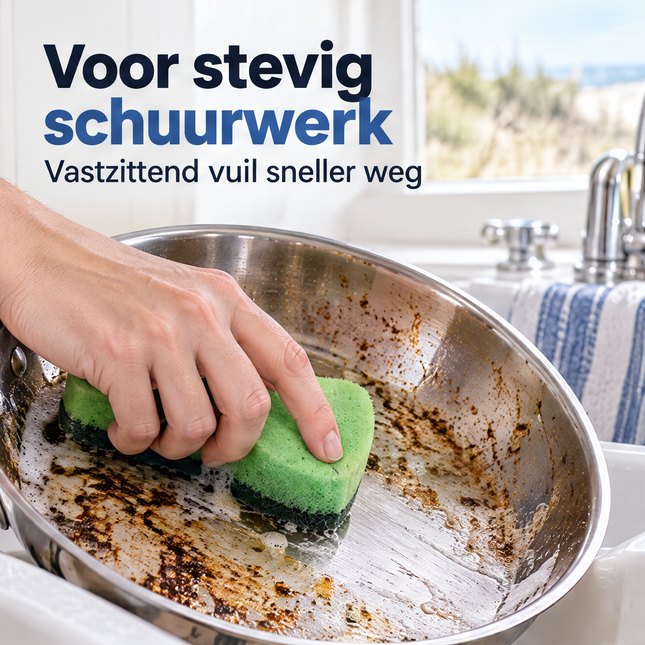 infographic opus55 infographic 1 - Cheqo® Schuursponzen Set van 3 Hard en Antibacterieel