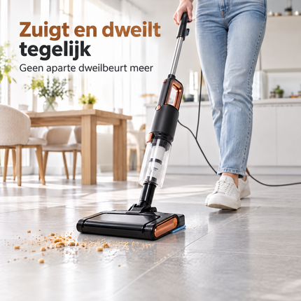 infographic opus55 infographic 1 - Cheqo® Steelstofzuiger met Dweilfunctie