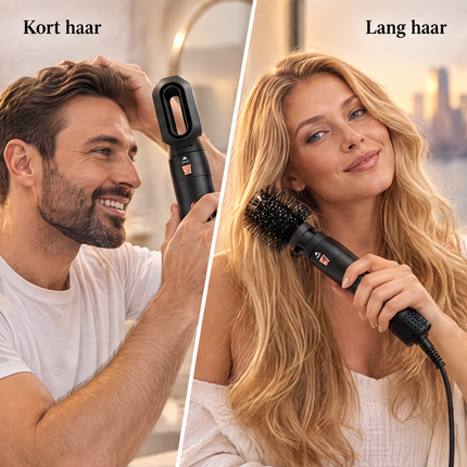 infographic opus55 infographic 5 - Cheqo® Airstyler 5-in-1 1000W Zwart