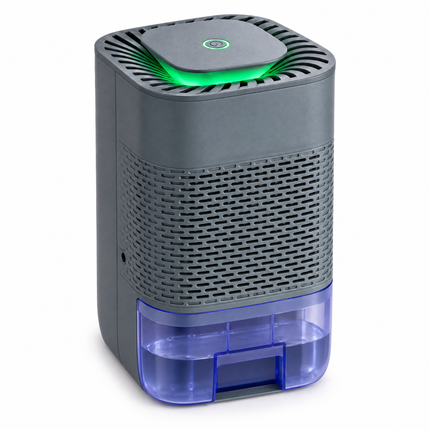 infographic opus55 hoofdafbeelding - Cheqo® Mini Luchtontvochtiger