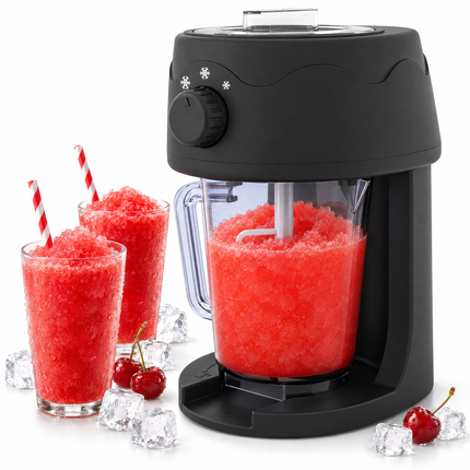 infographic opus55 hoofdafbeelding - Cheqo® Slush Puppy Machine