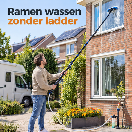 infographic opus55 infographic 1 - Cheqo® Telescopische Wasborstel 7 m met Microvezel Mop