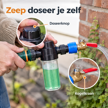 infographic opus55 infographic 4 - Cheqo® Telescopische Wasborstel 7 m met Microvezel Mop