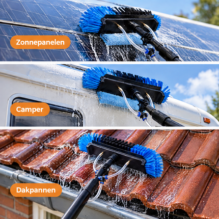 infographic opus55 infographic 6 - Cheqo® Telescopische Wasborstel 7 m met Microvezel Mop