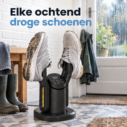 infographic opus55 infographic 1 - Cheqo® Schoenendroger met Touchscreen en Timer