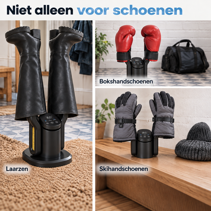 infographic opus55 infographic 5 - Cheqo® Schoenendroger met Touchscreen en Timer