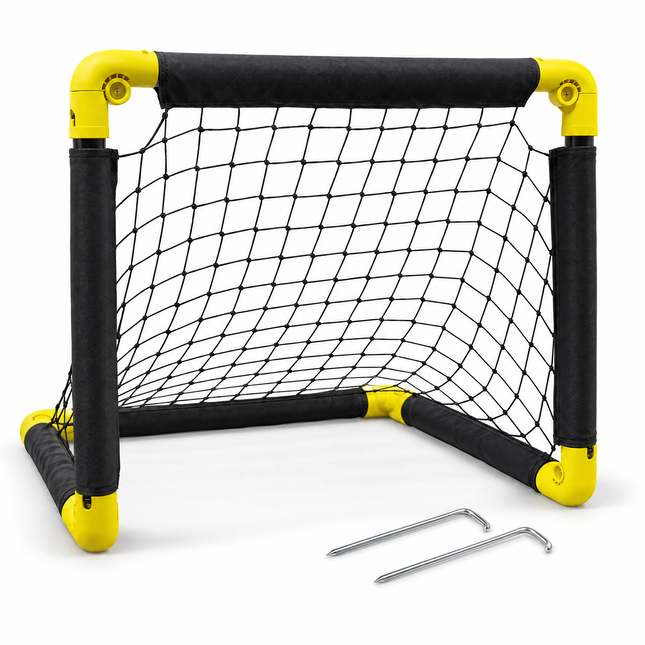 infographic opus55 hoofdafbeelding - Cheqo® Voetbaldoel 50 cm