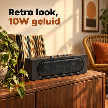 infographic opus55 infographic 1 - Cheqo® Retro Bluetooth Speaker