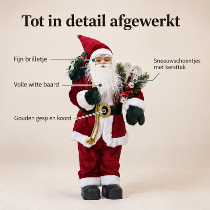 infographic opus55 infographic 3 - Cheqo® Kerstman 60 cm