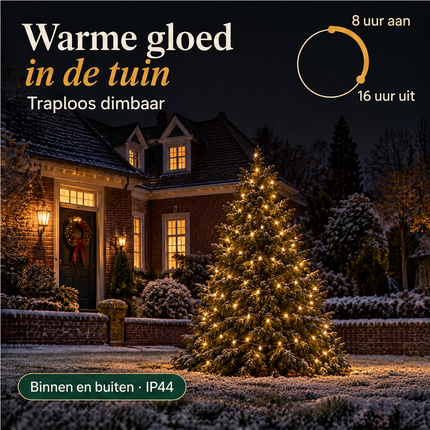 infographic opus55 infographic 6 - Cheqo® Kerstverlichting 180 LED