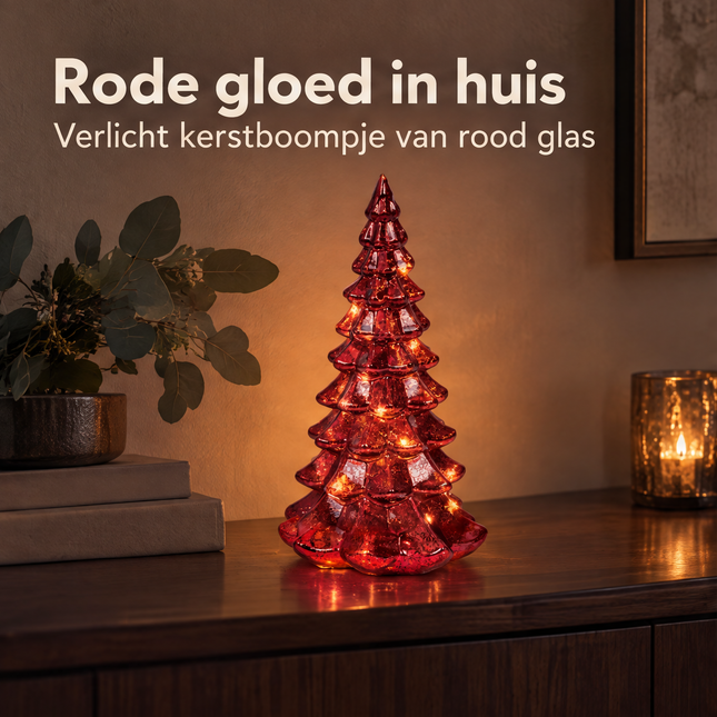 infographic opus55 infographic 1 - Cheqo® Glazen Kerstboom met LED Verlichting