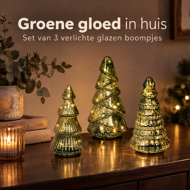 infographic opus55 infographic 1 - Cheqo® Glazen Kerstboom met LED Verlichting