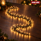 infographic opus55 hoofdafbeelding - Cheqo® Clusterverlichting 448 LED