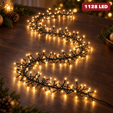 infographic opus55 hoofdafbeelding - Cheqo® Clusterverlichting 1128 LED