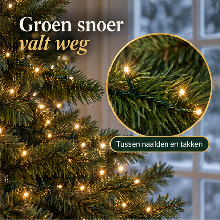 infographic opus55 infographic 3 - Cheqo® Kerstboomverlichting 500 LED