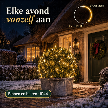 infographic opus55 infographic 5 - Cheqo® Kerstboomverlichting 350 LED