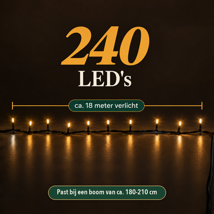 infographic opus55 infographic 2 - Cheqo® Kerstverlichting 240 LED