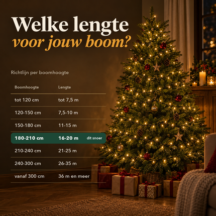 infographic opus55 infographic 3 - Cheqo® Kerstverlichting 240 LED