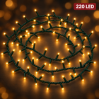 infographic opus55 hoofdafbeelding - Cheqo® Kerstboomverlichting 220 LED