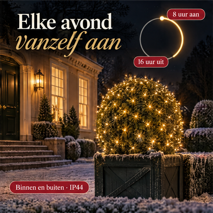 infographic opus55 infographic 5 - Cheqo® Kerstboomverlichting 220 LED