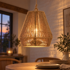 infographic opus55 hoofdafbeelding - Cheqo® Hanglamp Touw