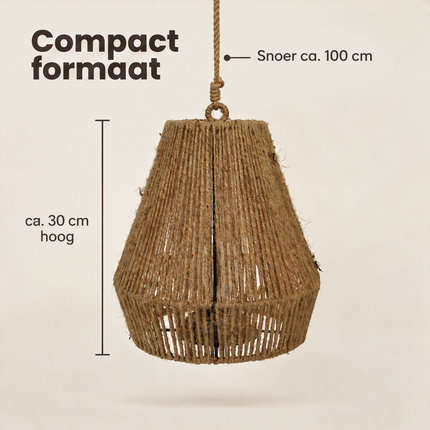 infographic opus55 infographic 4 - Cheqo® Hanglamp Touw