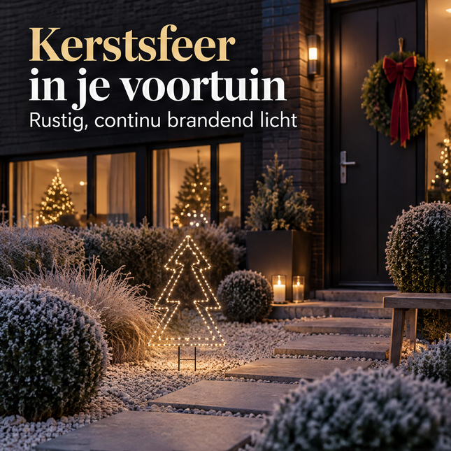 infographic opus55 infographic 1 - Cheqo® Verlichte Kerstboom 60 cm