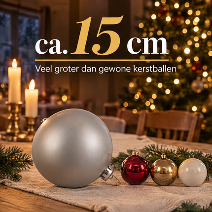infographic opus55 infographic 2 - Cheqo® Kerstbal Zilver Mat