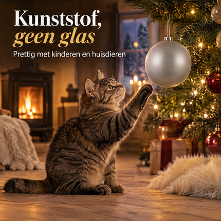 infographic opus55 infographic 5 - Cheqo® Kerstbal Zilver Mat