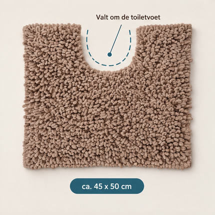 infographic opus55 infographic 4 - Cheqo® Toiletmat Zand