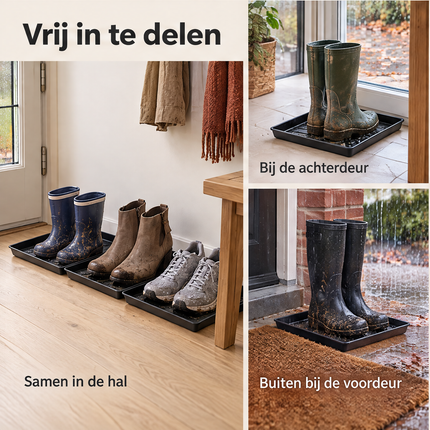 infographic opus55 infographic 4 - Cheqo® Lekbak voor Schoenen en Laarzen Set van 3