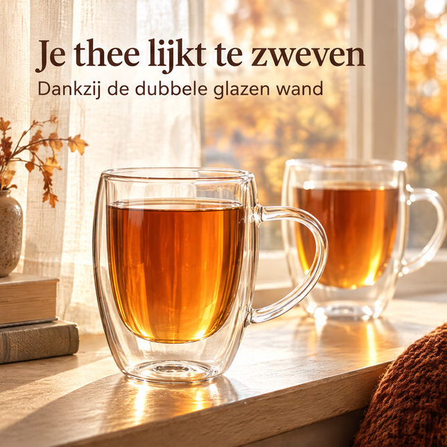 infographic opus55 infographic 1 - Cheqo® Dubbelwandige Theeglazen met Oor Set van 2