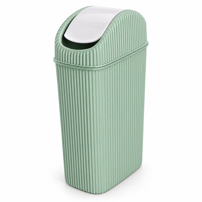infographic opus55 hoofdafbeelding - Cheqo® Tafelafvalbak Groen