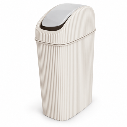 infographic opus55 hoofdafbeelding - Cheqo® Tafelafvalbak Beige