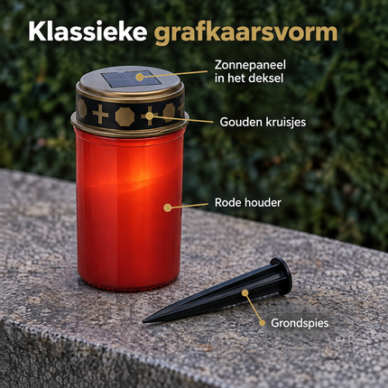infographic opus55 infographic 2 - Cheqo® Solar Graflicht met Grondspies