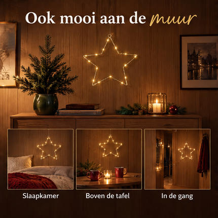infographic opus55 infographic 5 - Cheqo® LED Ster met Kerstlampjes Zilver 15 LEDs