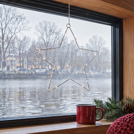 infographic opus55 infographic 6 - Cheqo® LED Ster met Kerstlampjes Zilver 15 LEDs