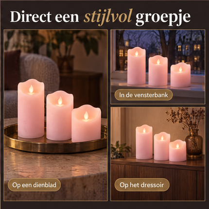 infographic opus55 infographic 6 - Cheqo® LED Kaarsen Set van 3