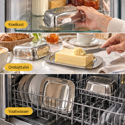 infographic opus55 infographic 5 - Cheqo® Botervloot RVS met Deksel