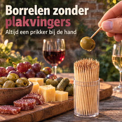 infographic opus55 infographic 1 - Cheqo® Cocktailprikkers in Ronde Houder