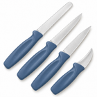 infographic opus55 hoofdafbeelding - Cheqo® Schilmesjes Set van 4