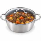 infographic opus55 hoofdafbeelding - Cheqo® Kookpan met Glazen Deksel
