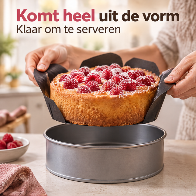 infographic opus55 infographic 1 - Cheqo® Bakfolie Springvorm Rond