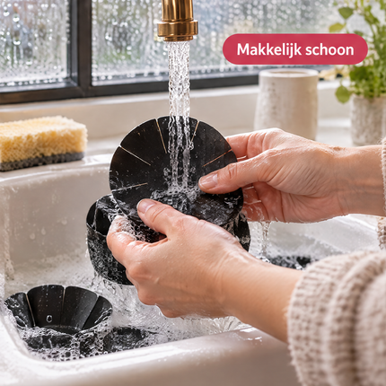 infographic opus55 infographic 6 - Cheqo® Bakfolie Muffinvorm Set van 12