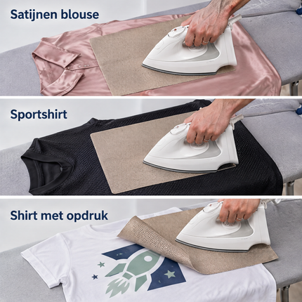 infographic opus55 infographic 2 - Cheqo® Strijkmat met Antikleeflaag