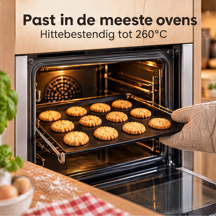 infographic opus55 infographic 1 - Cheqo® Bakplaat voor Oven